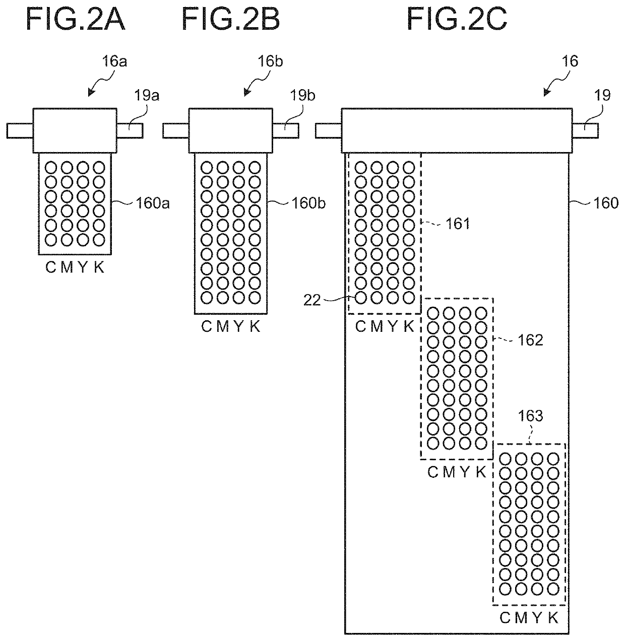 Liquid discharging device, liquid discharging method, and computer program product