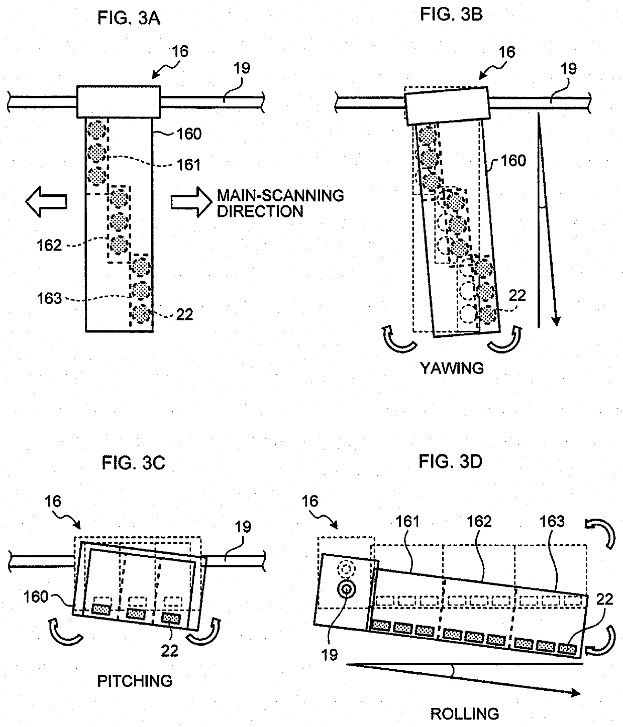 Liquid discharging device, liquid discharging method, and computer program product