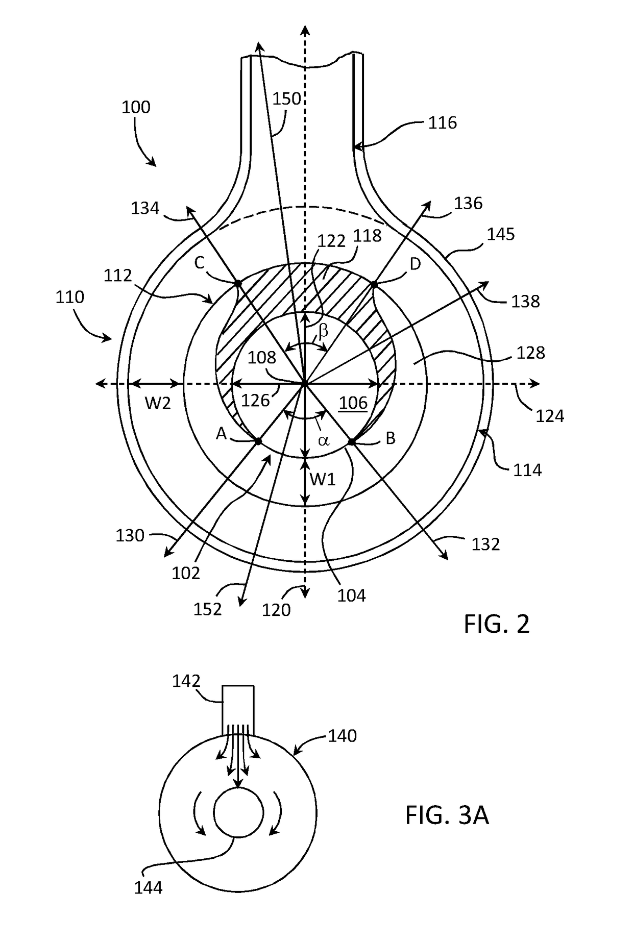 Apparatus and method for heating a metallic vessel
