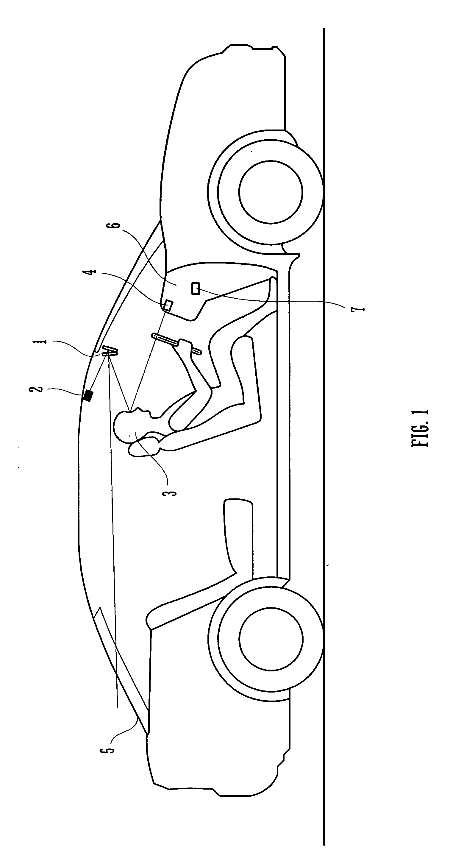 Image capturing apparatus and monitoring apparatus for vehicle driver