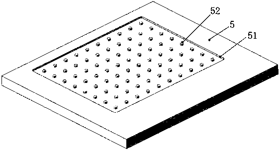 High-performance temperature equalization device