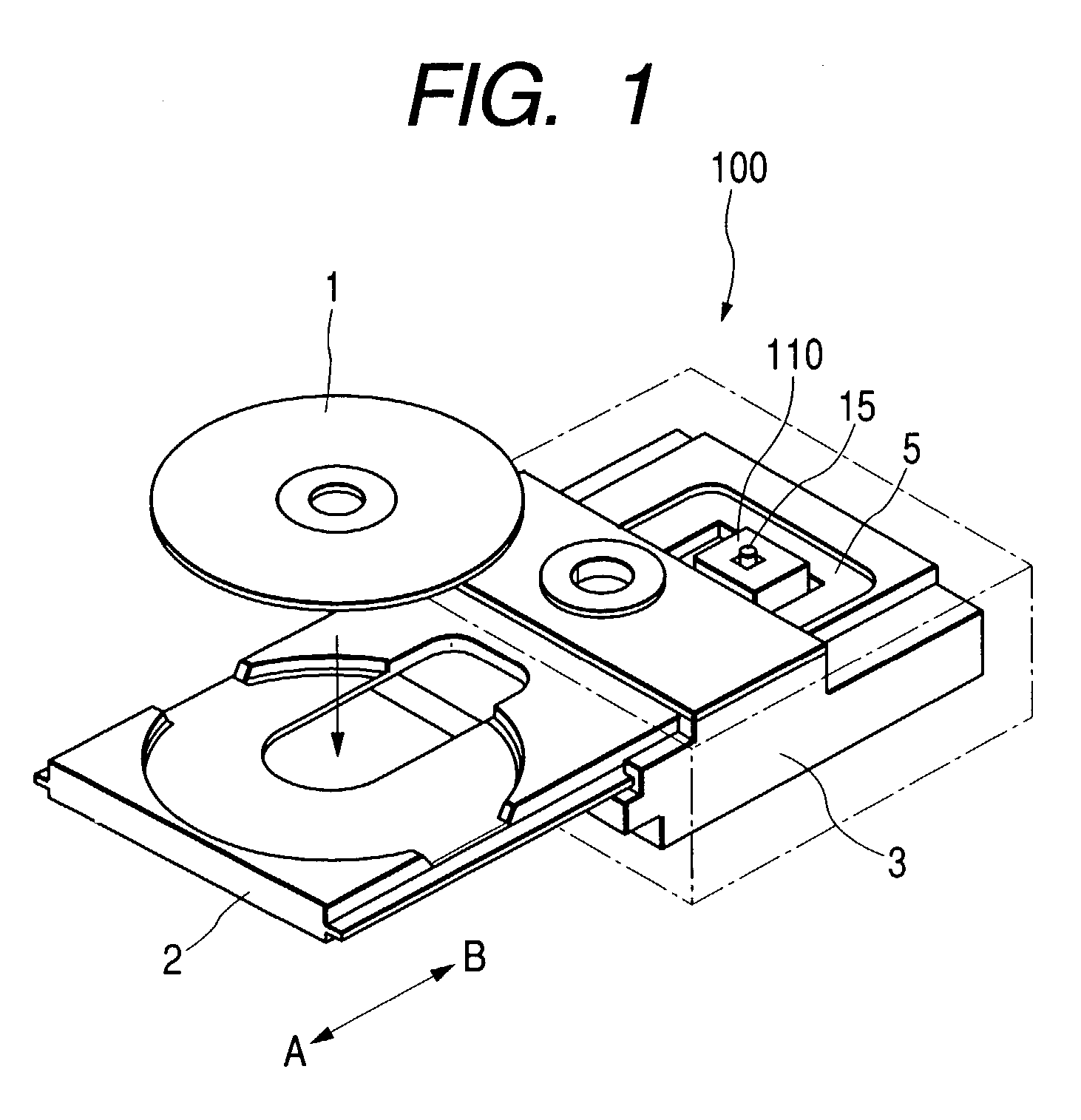 Optical disk drive apparatus, optical pickup, manufacturing method therefor and adjusting method therefor