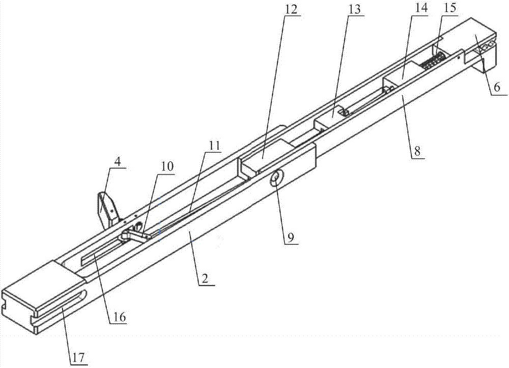 Multi-function vehicle-mounted card taking device