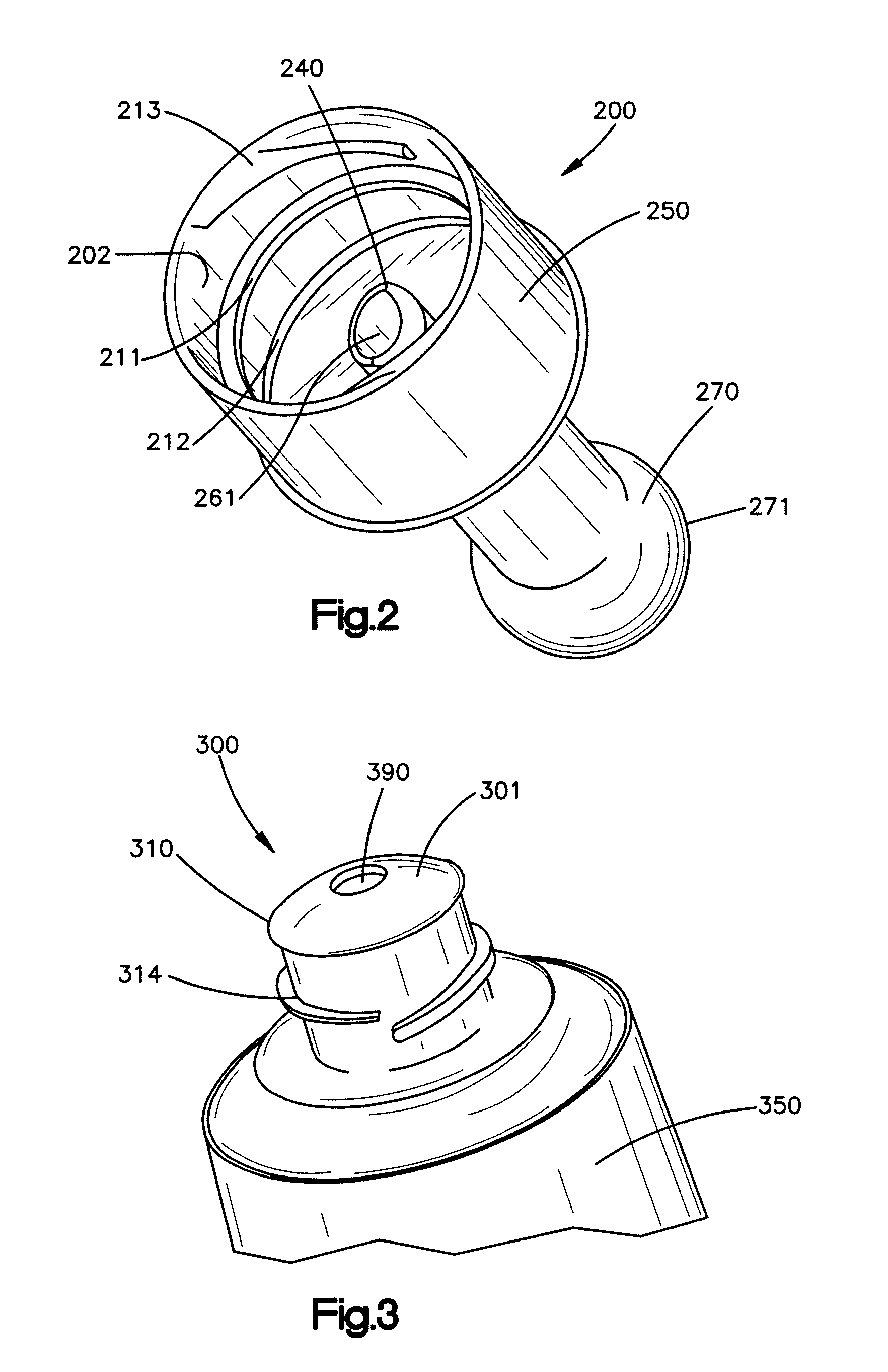 Fluid delivery assembly