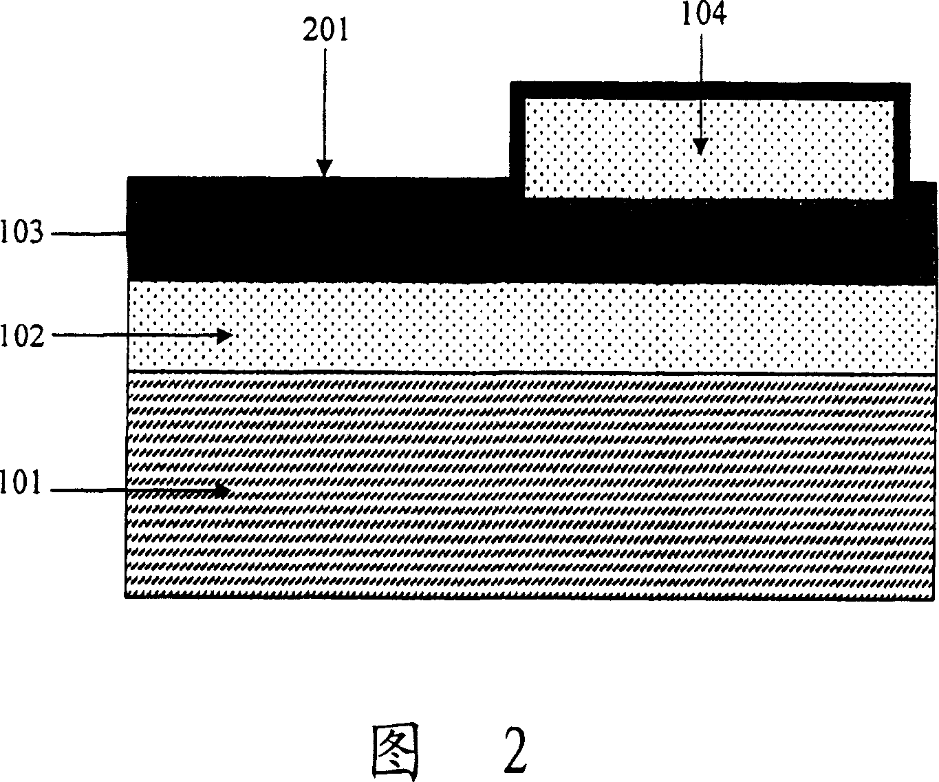 Method of manufacturing semiconductor device using polycrystalline silicon annealed by solid-state laser