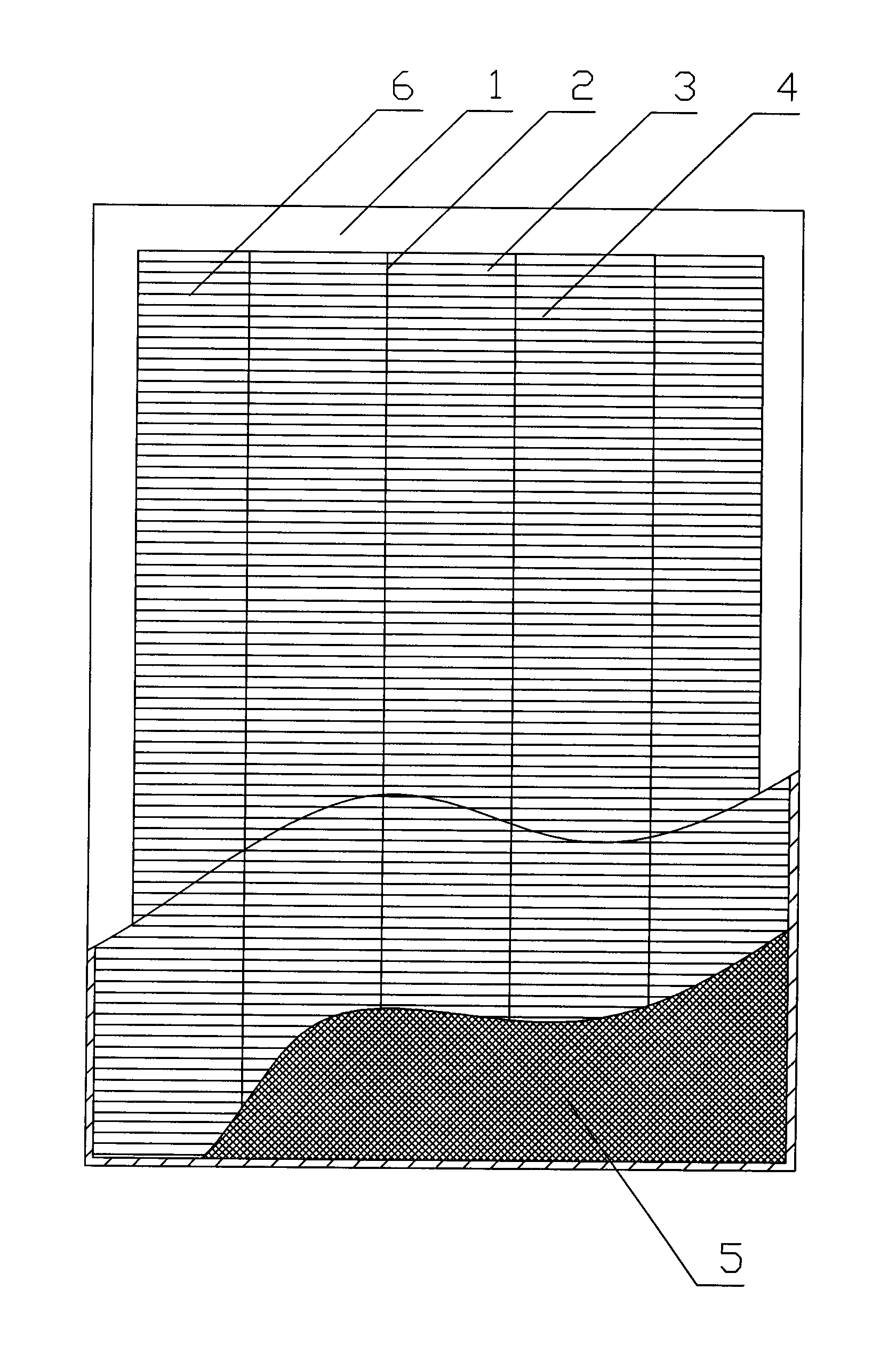Insect repelling mat, and preparation method and special insect repellant thereof