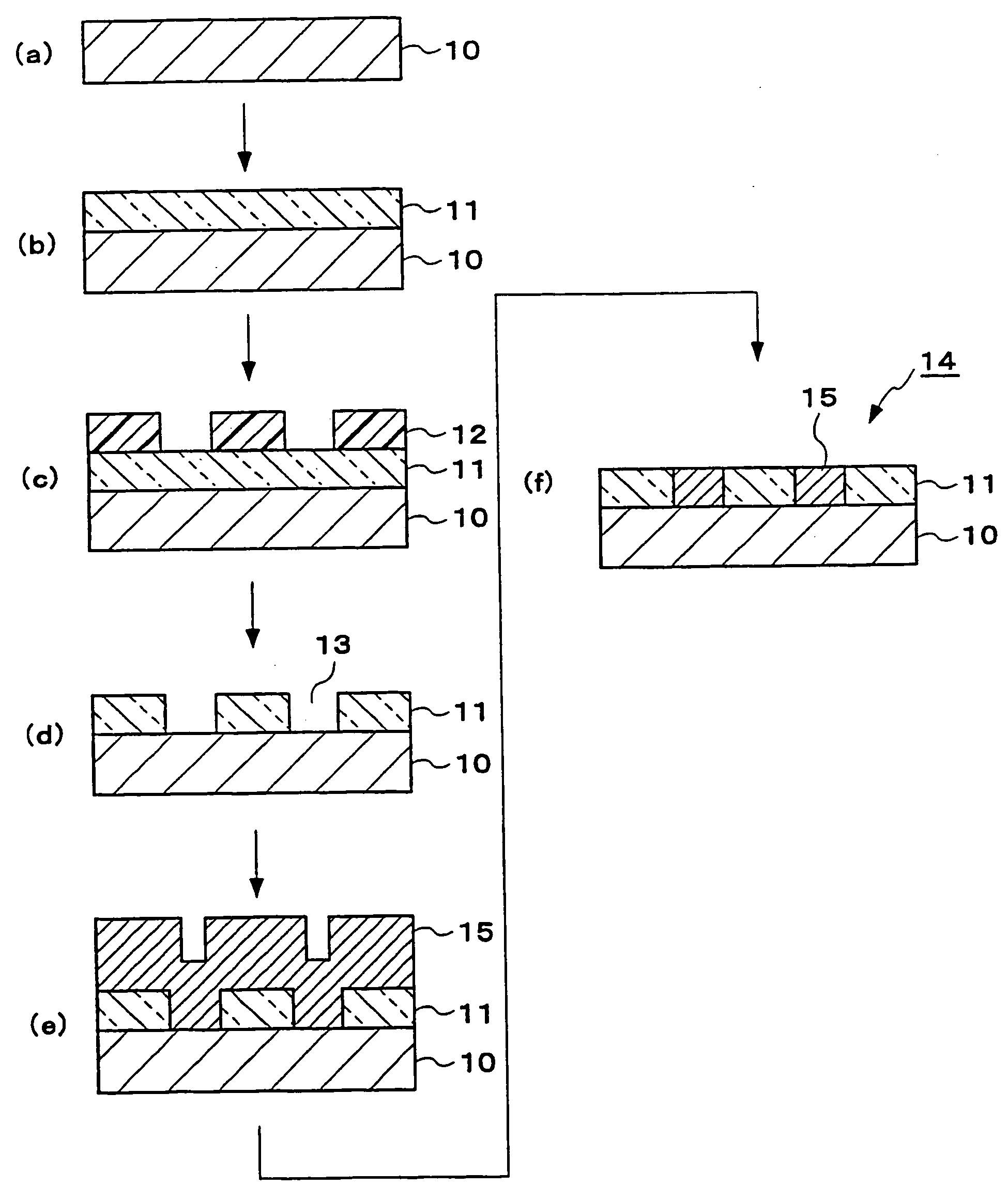 Polishing medium for chemical-mechanical polishing, and polishing method