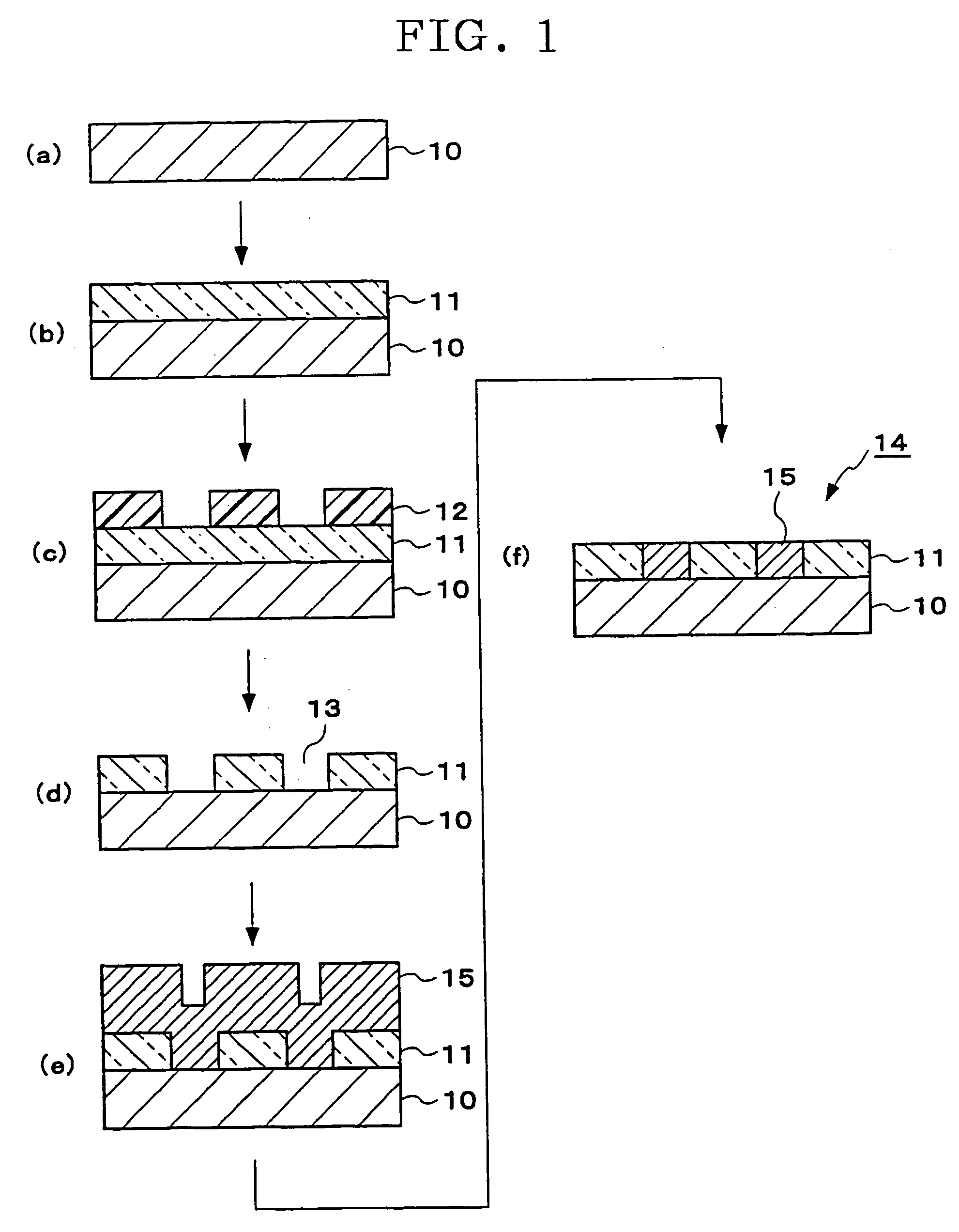 Polishing medium for chemical-mechanical polishing, and polishing method