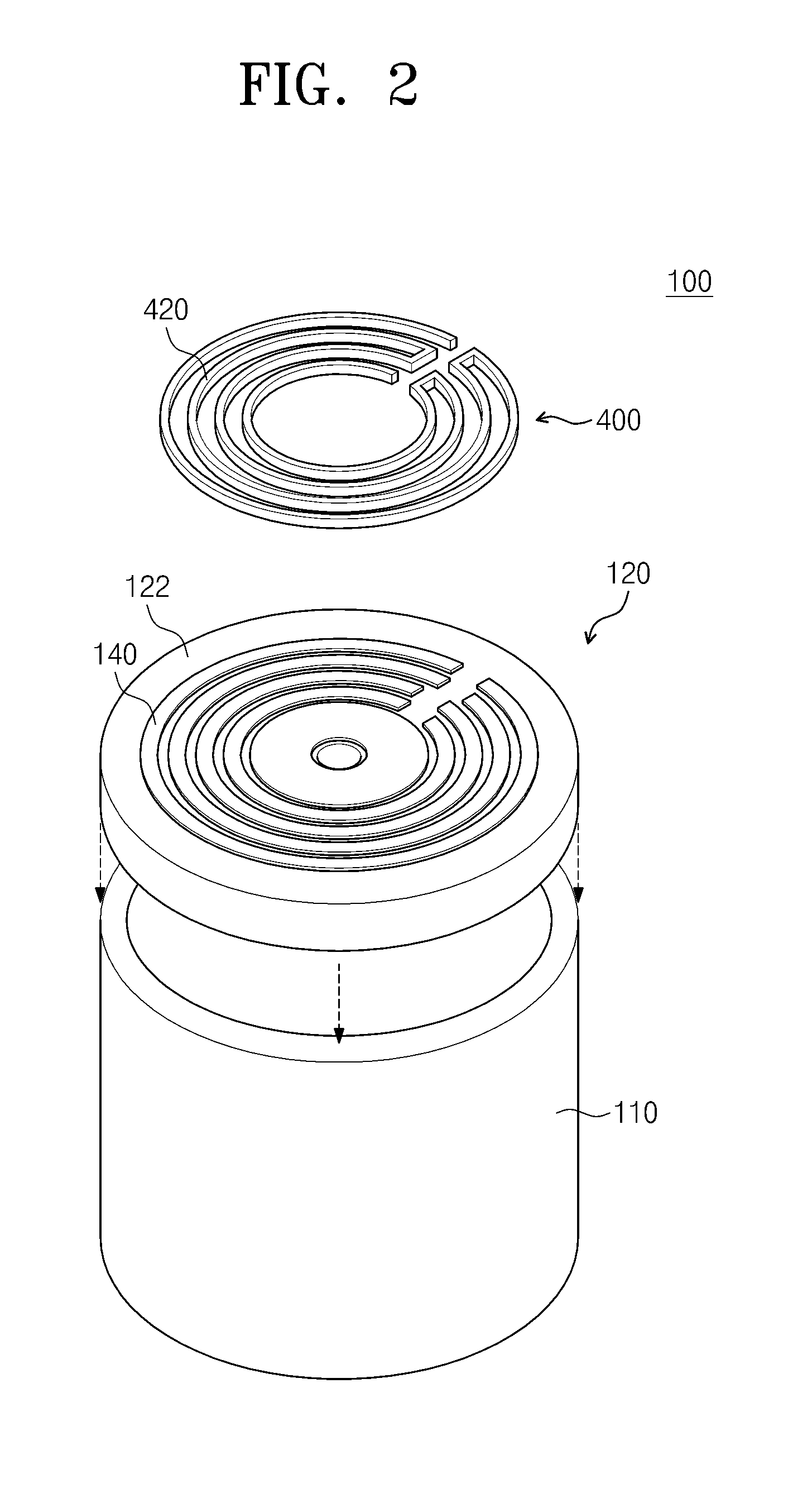 Apparatus for treating substrate