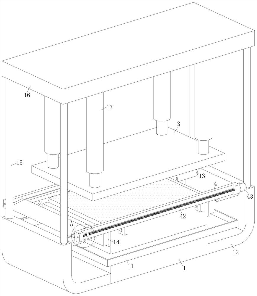 Reflective film production device and production method