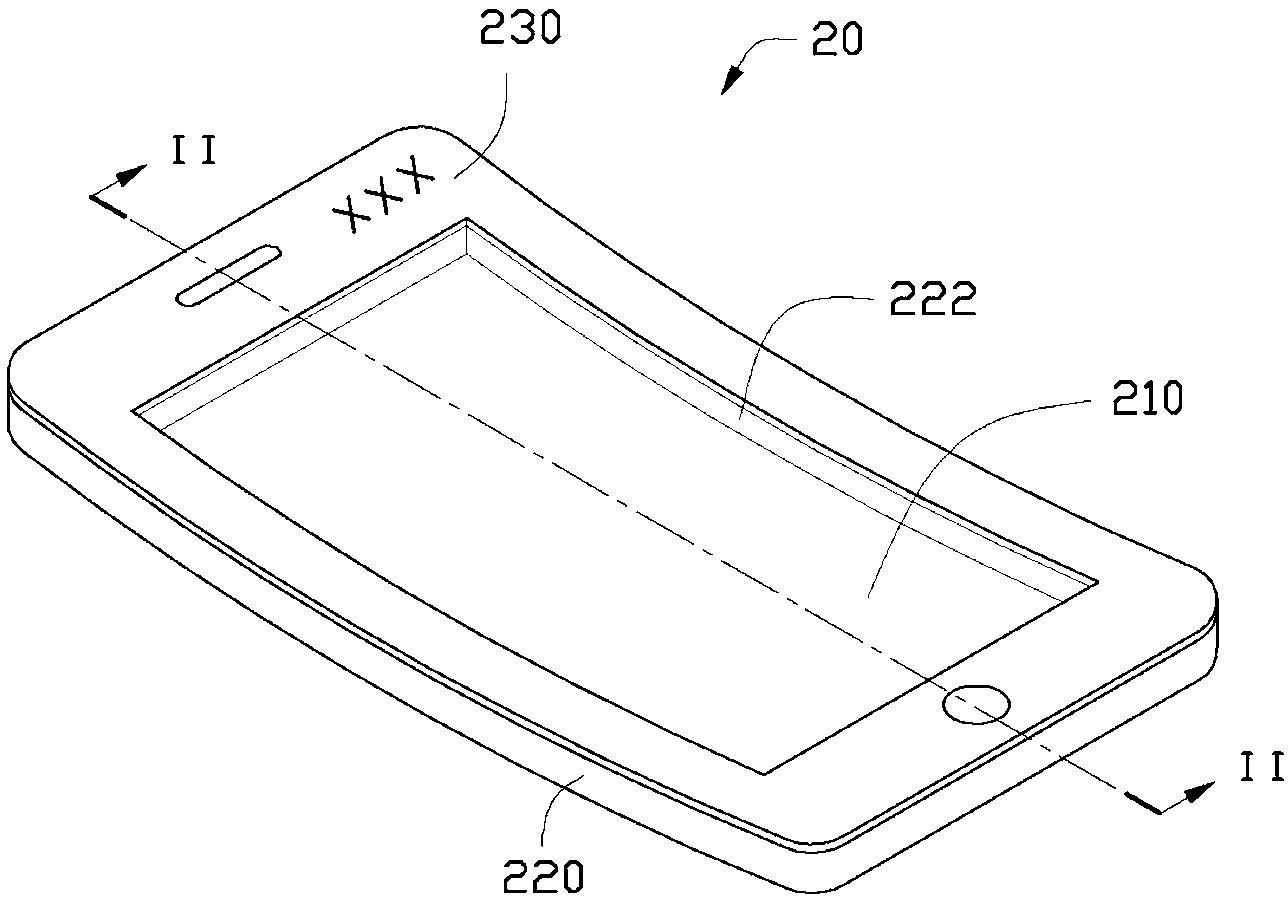 Touch control module and preparation method thereof