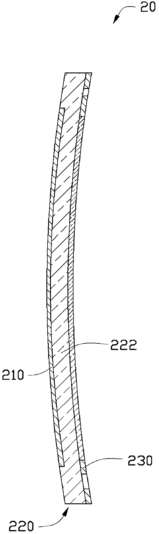 Touch control module and preparation method thereof