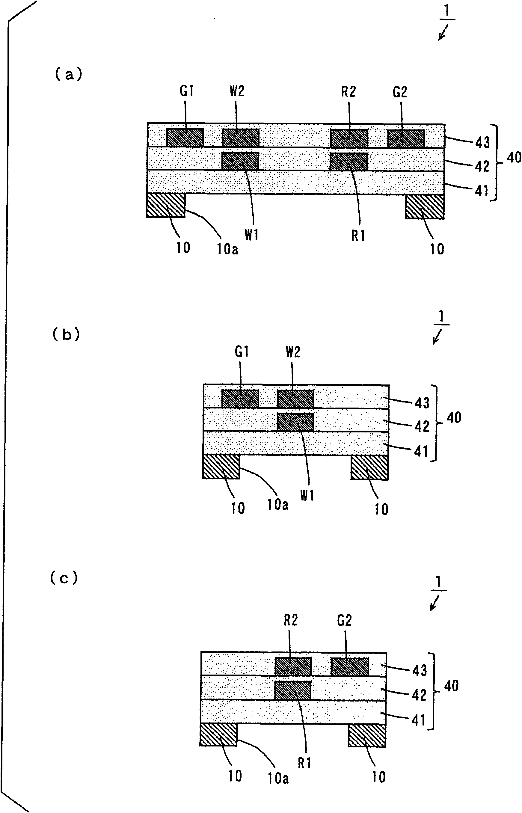 Wiring circuit base plate