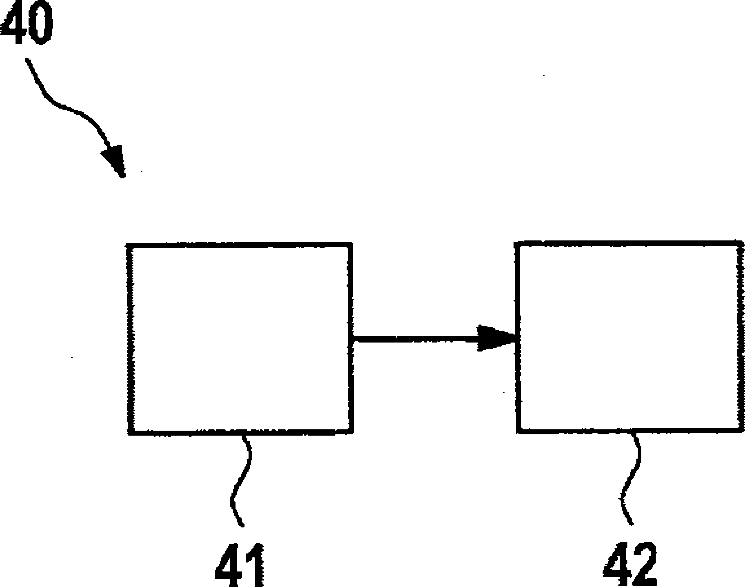 Electrical energy storage module and method for producing an electrical energy storage module