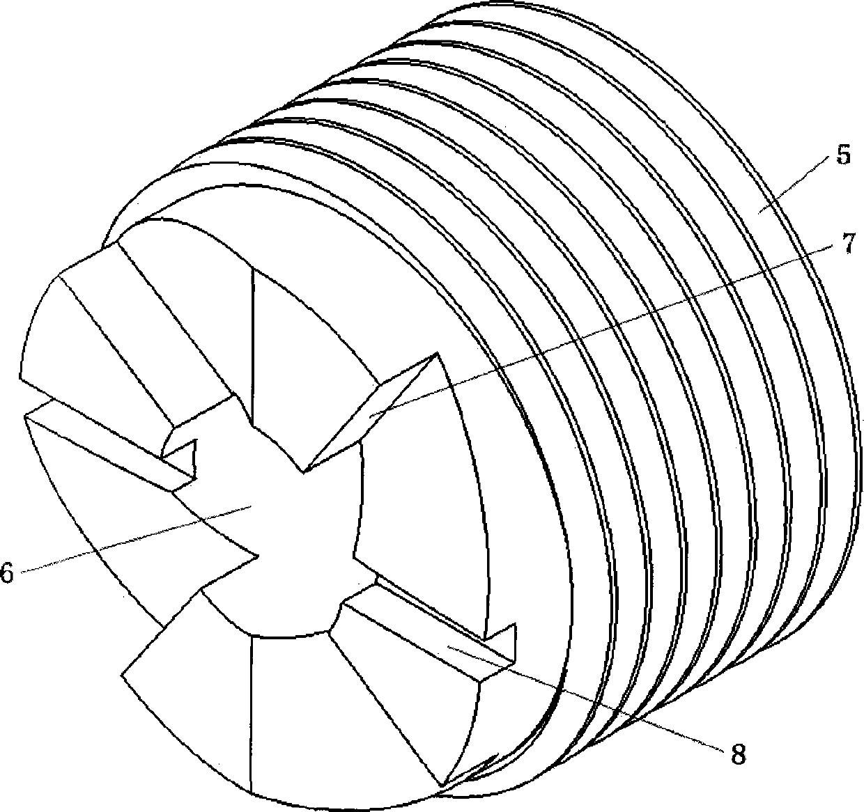 Gas cylinder gas-stealing-preventing device and system based on two-dimensional barcodes