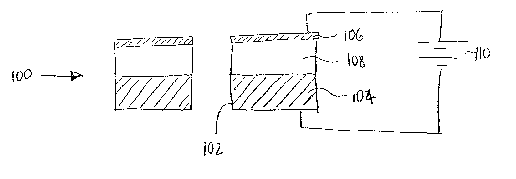 Microdischarge devices and arrays