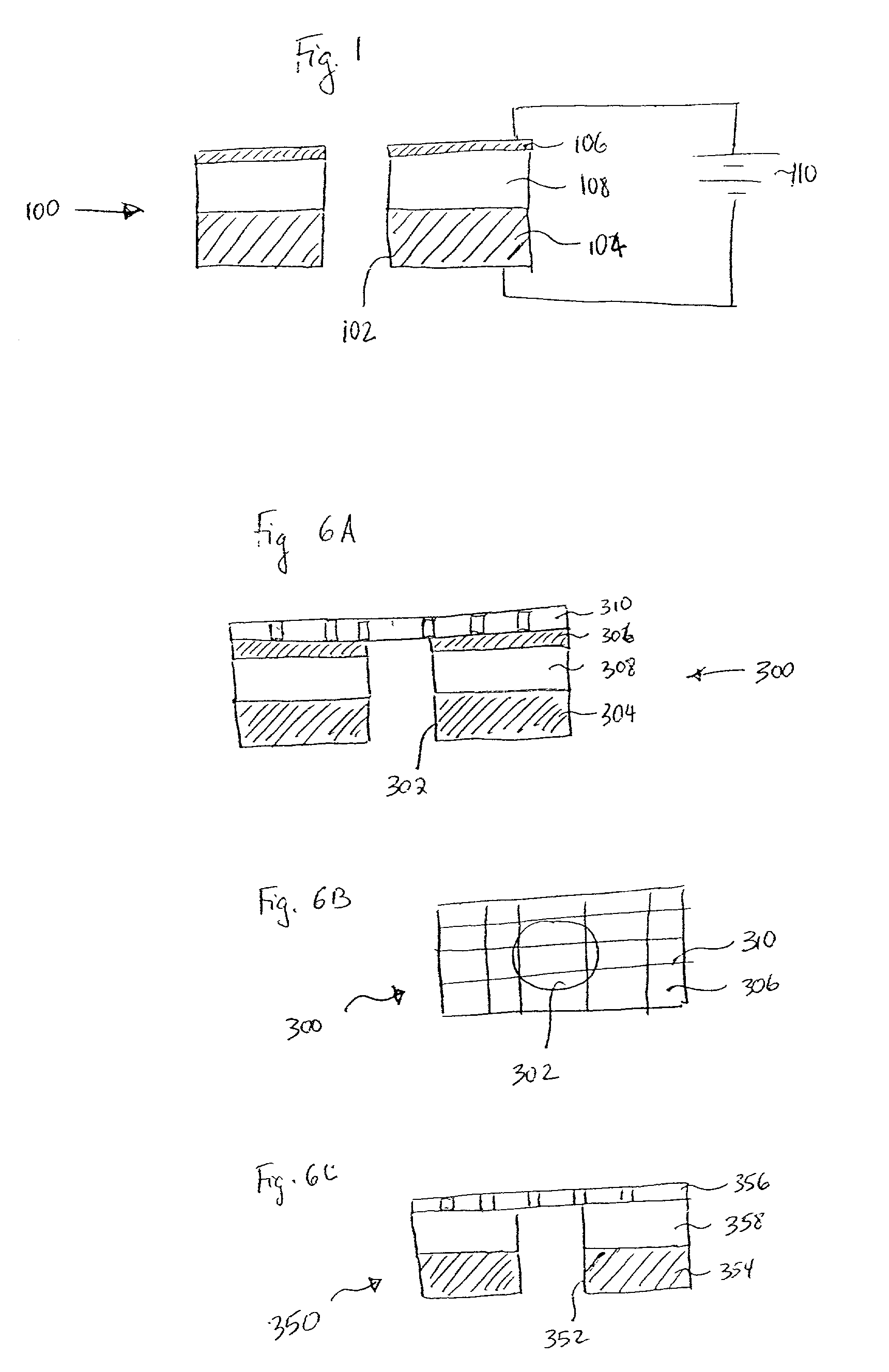 Microdischarge devices and arrays