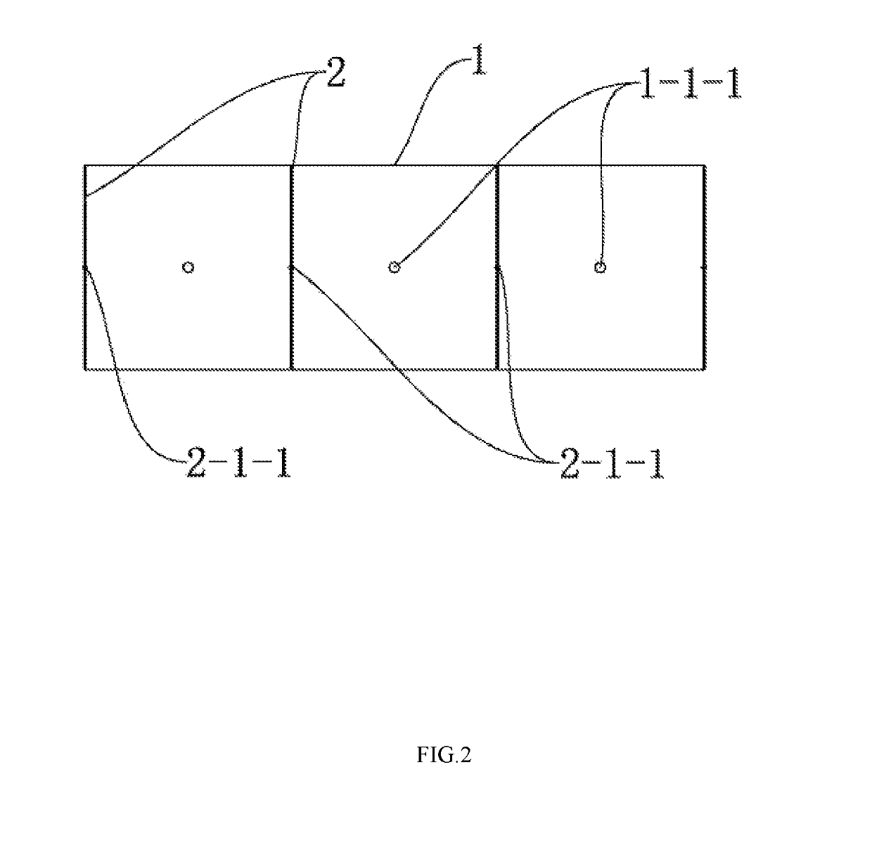 Device for soft soil foundation treatment by means of vacuum-membrane-free vacuum preloading and treatment method