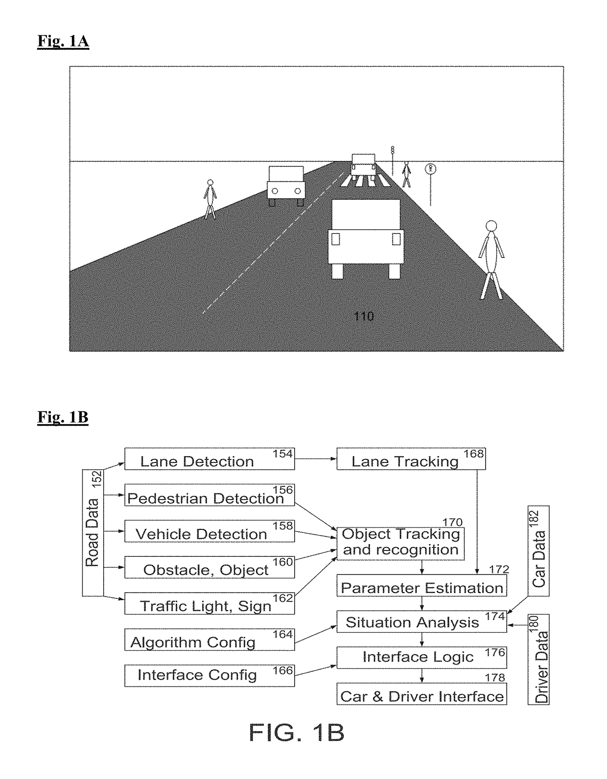 Computer Vision Based Driver Assistance Devices, Systems, Methods and Associated Computer Executable Code