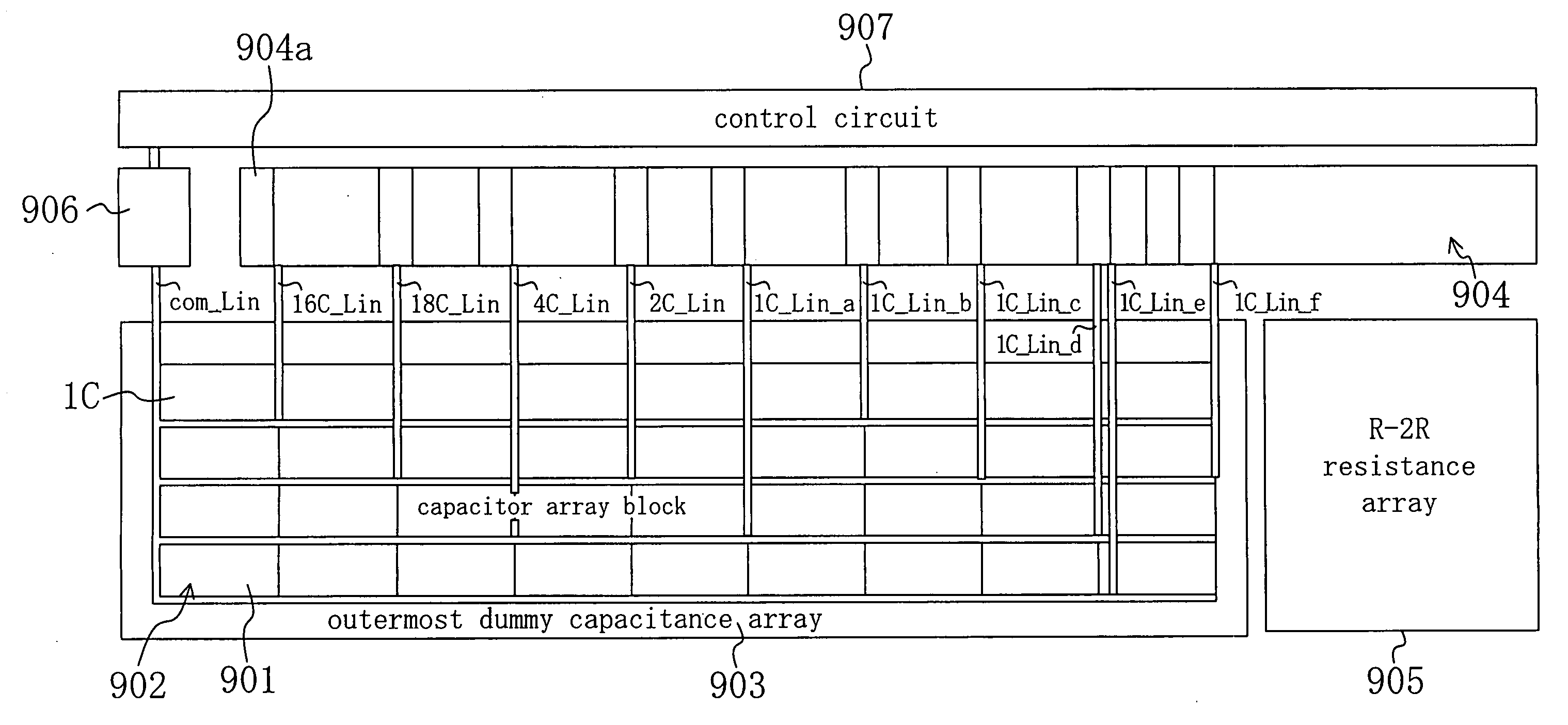 Analog-digital converter