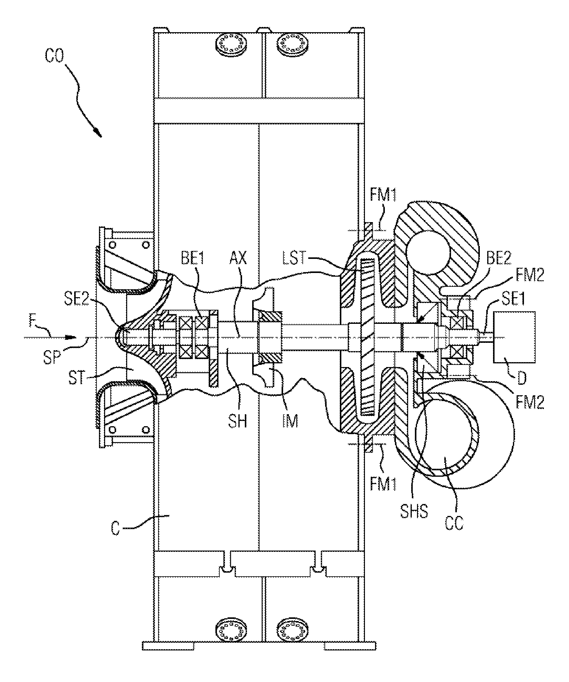 Centrifugal compressor