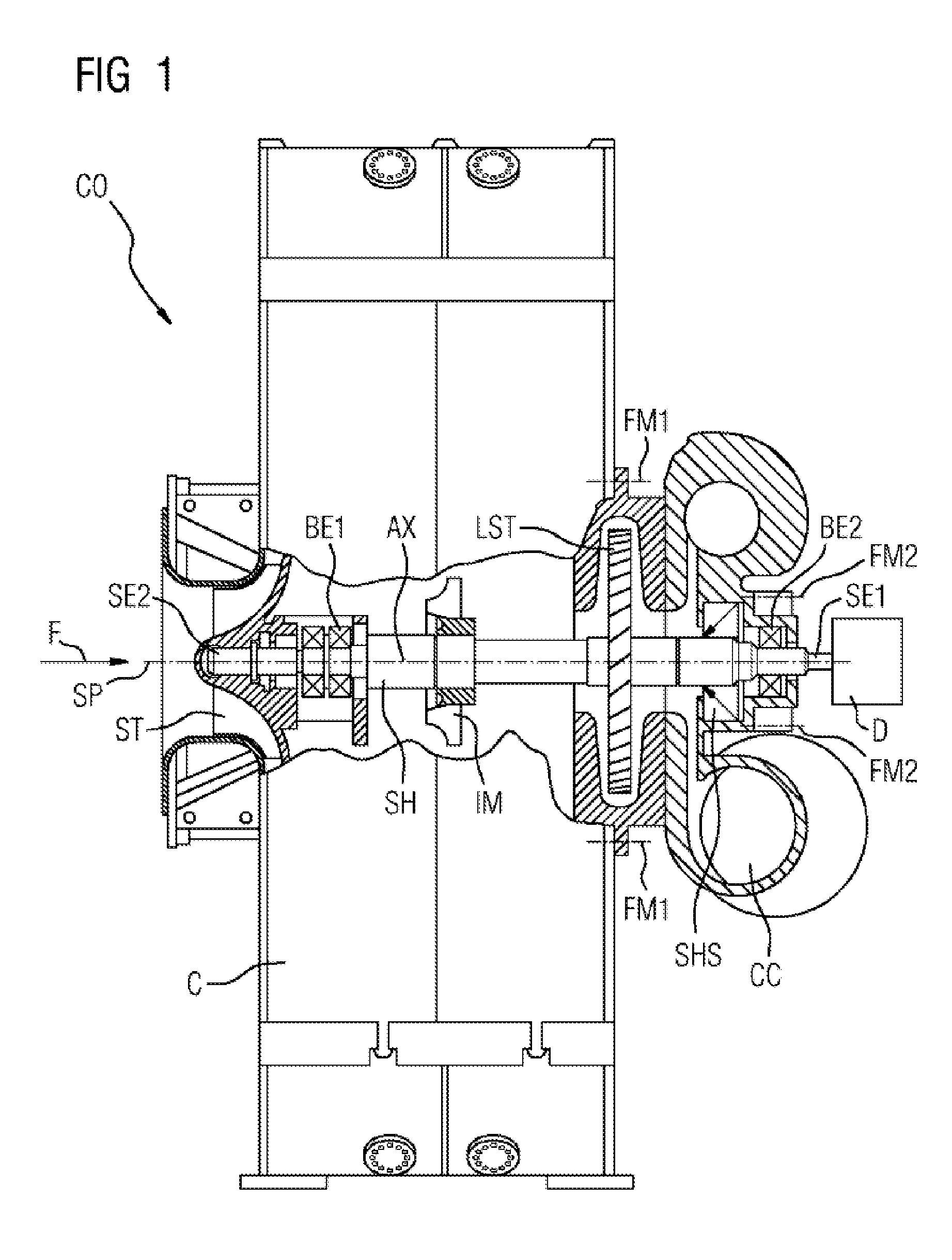 Centrifugal compressor