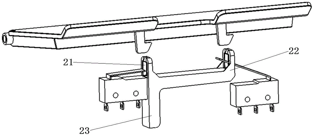 Lid Eject Mechanism and Pill Box with Lid