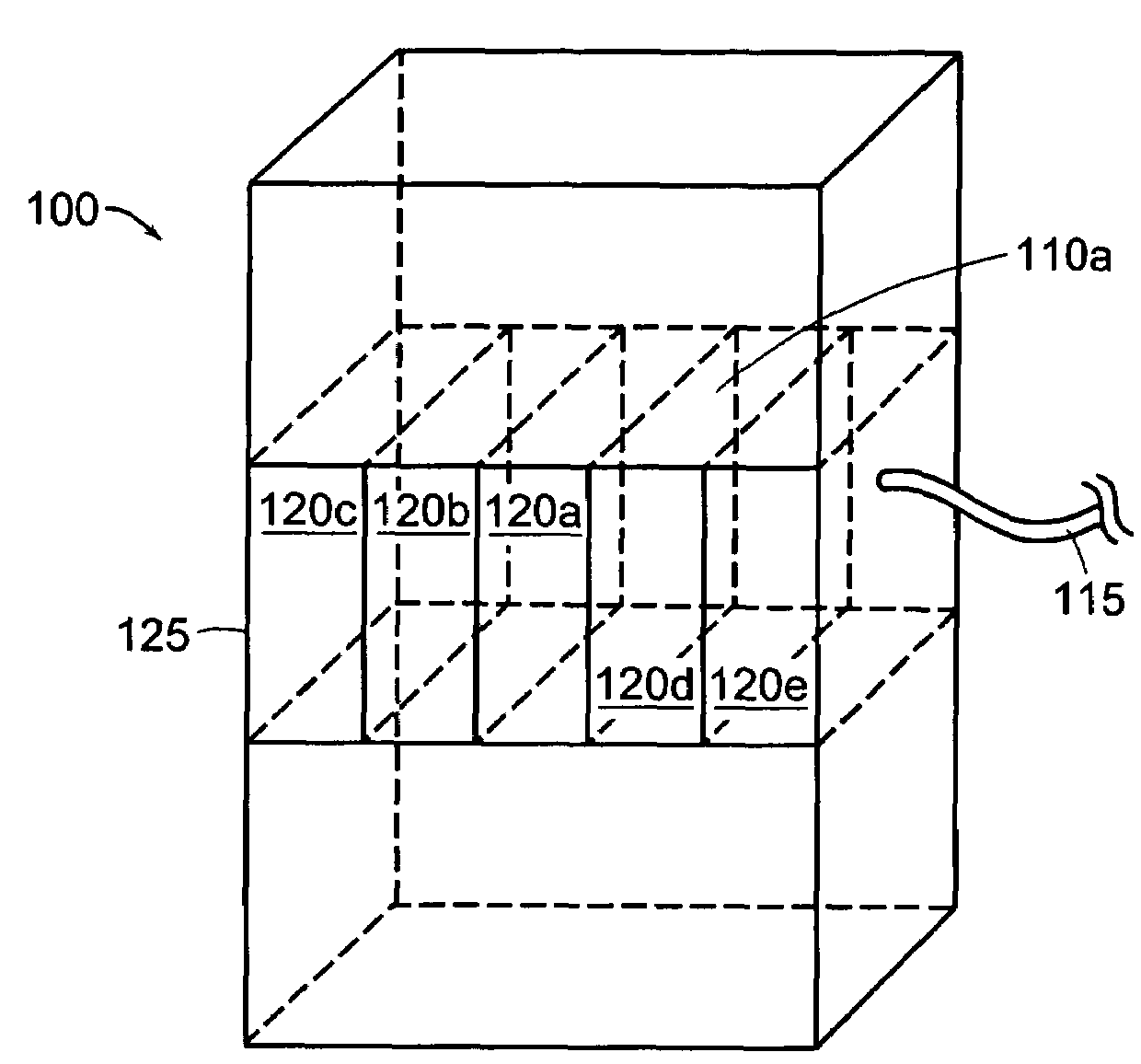 Electronic insertion/extraction cycle counter and logger device