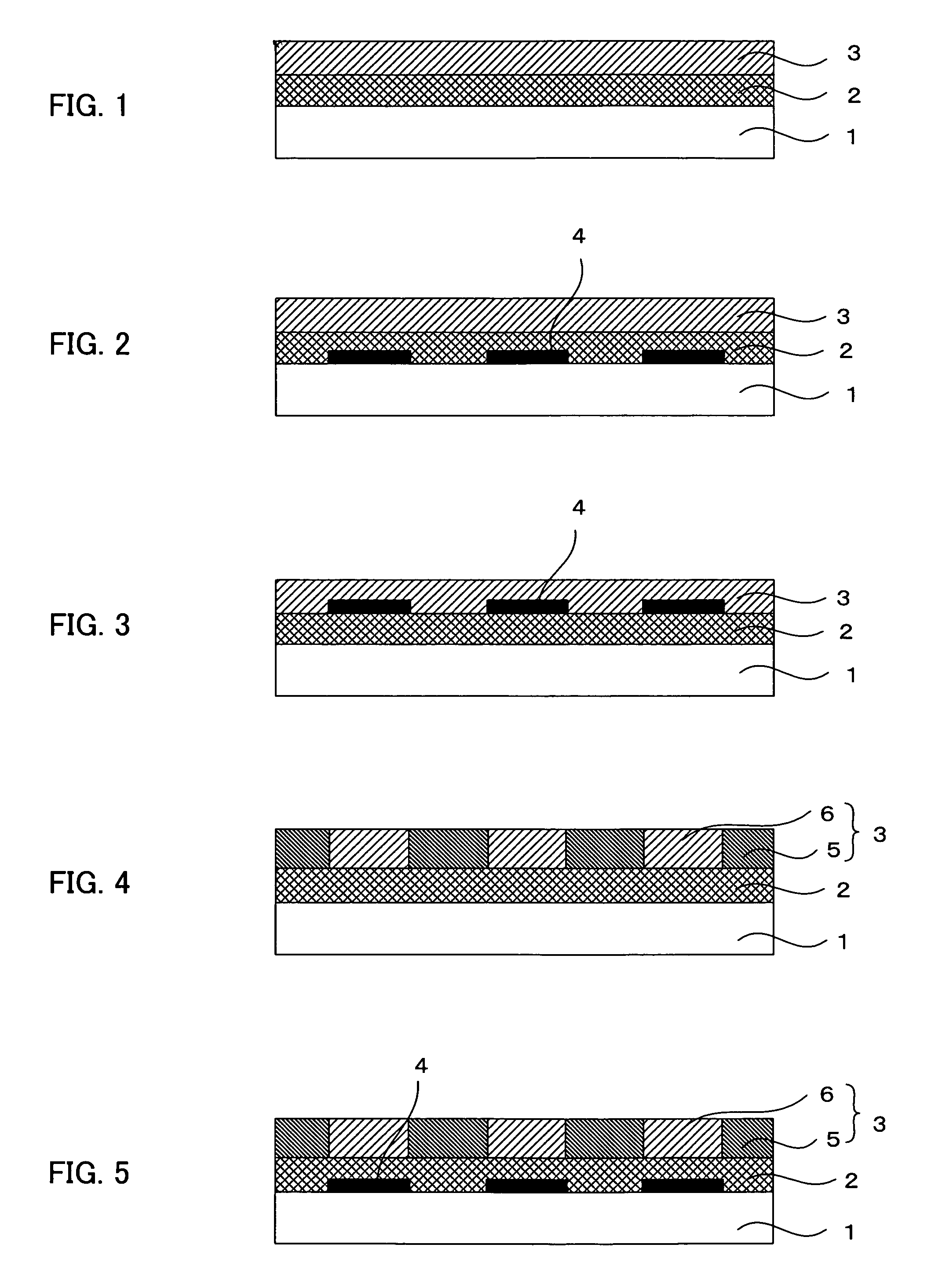Patterning substrate and cell culture substrate