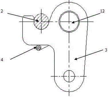 Air conditioner air supply connector