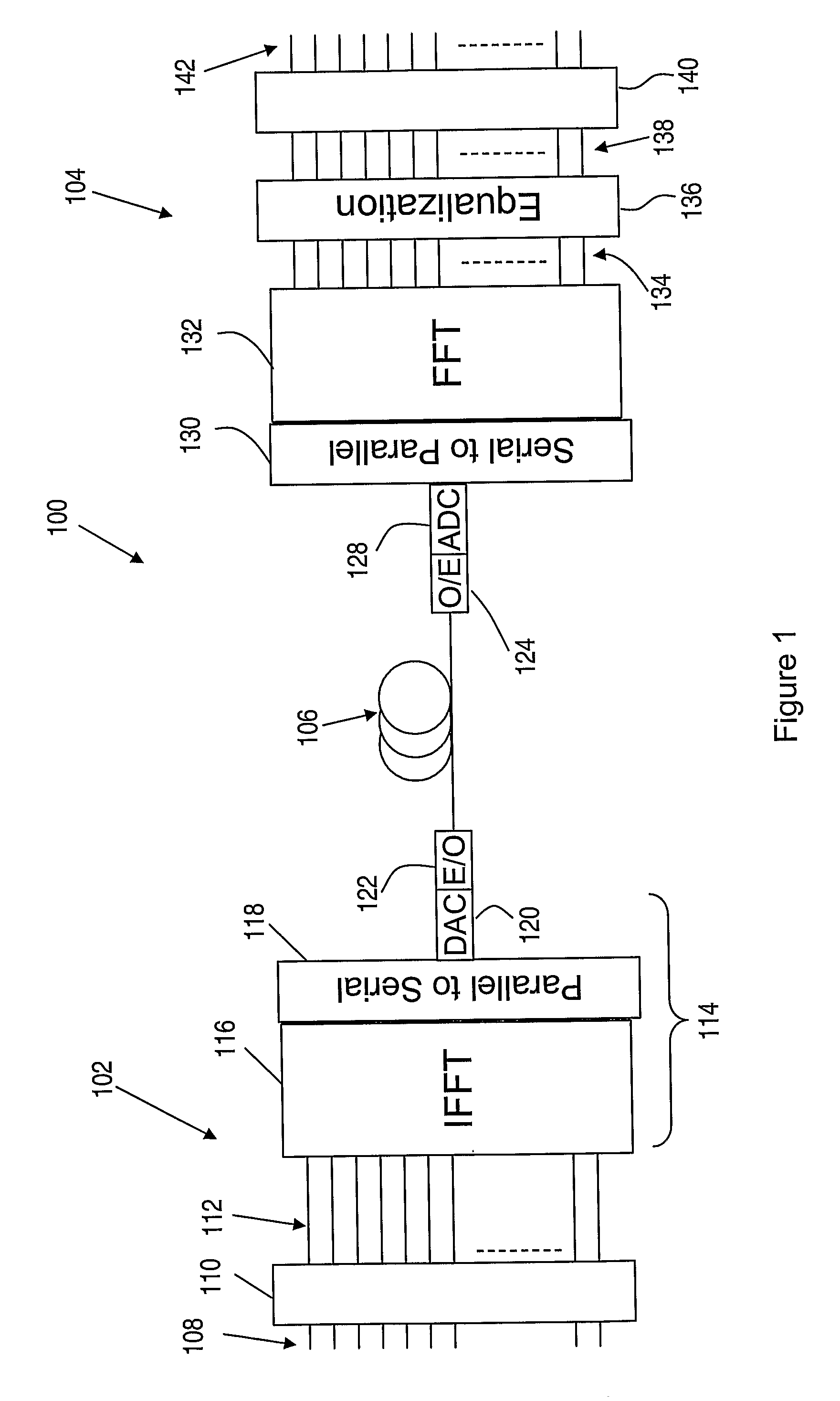 Methods and apparatus for optical transmission of digital signals