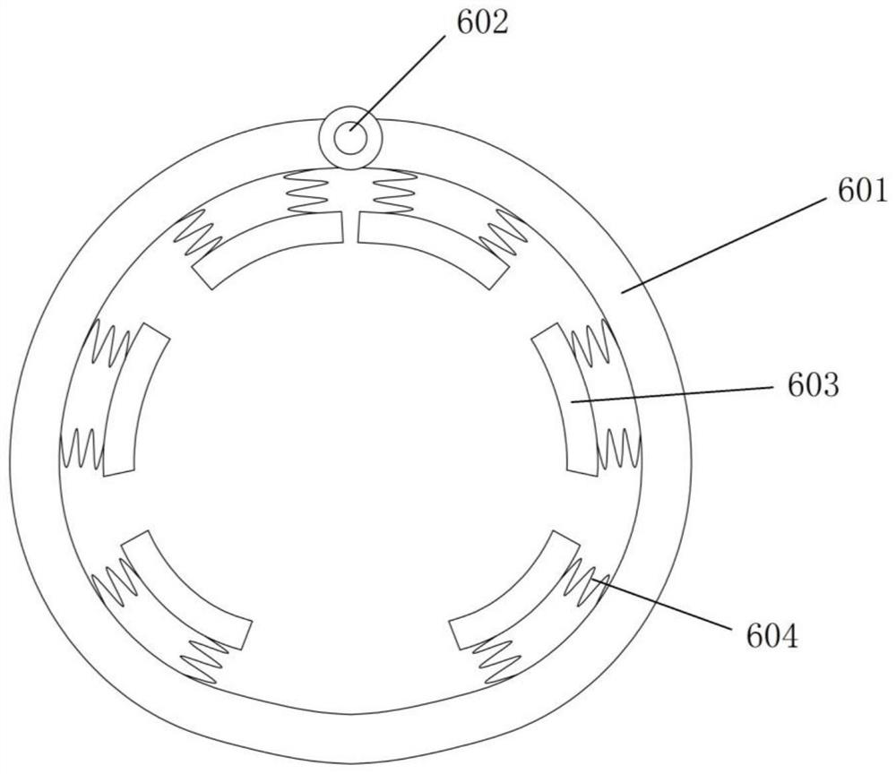 Medical rescue robot, system and method for wounded person poisoned in high-toxicity environment