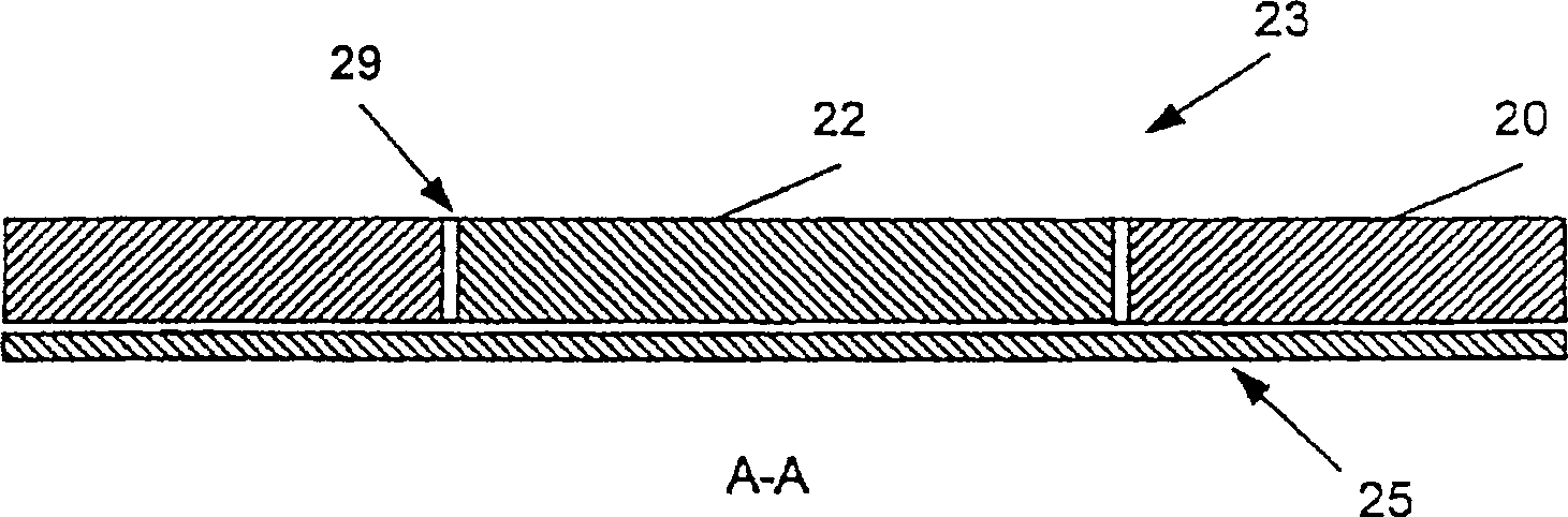 Wafer storage container, storage device and method of storing wafer