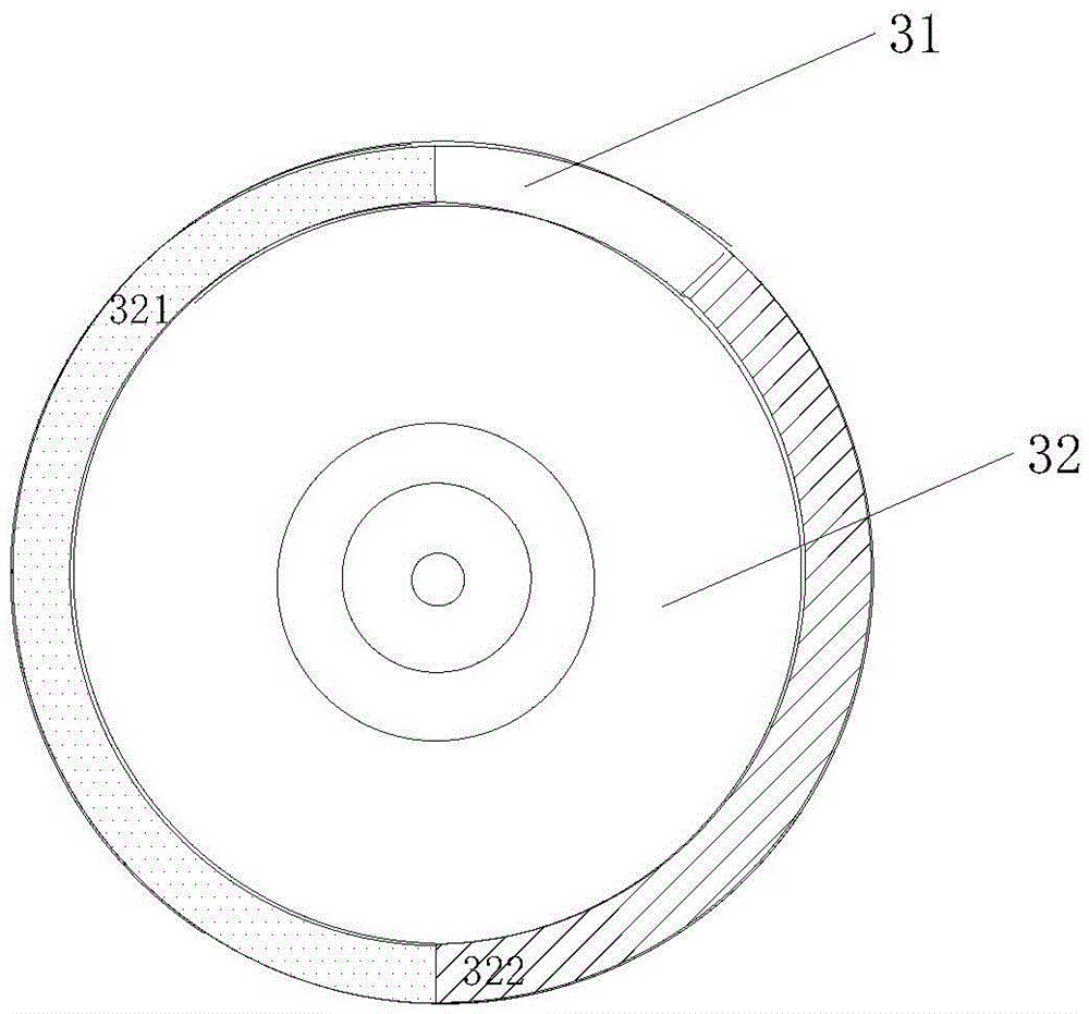Multi-color wheel synchronization method and laser projection device