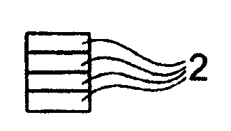 Instrument for insertion of solid filling materials in a bone cavity, storage mechanism and assembly