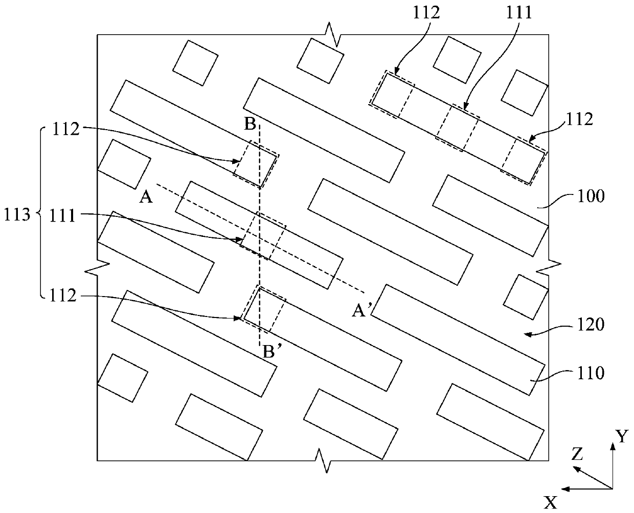 Memory and method for forming same, semiconductor device