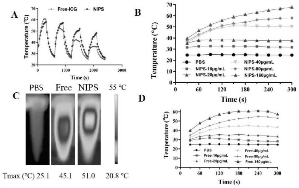 Polymer vesicle with antigen double-capture function as well as preparation method and application of polymer vesicle