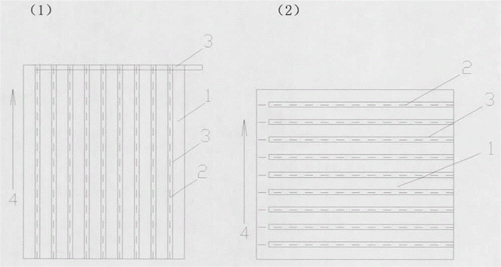 Method of filling bag with muddy soil and building embankment