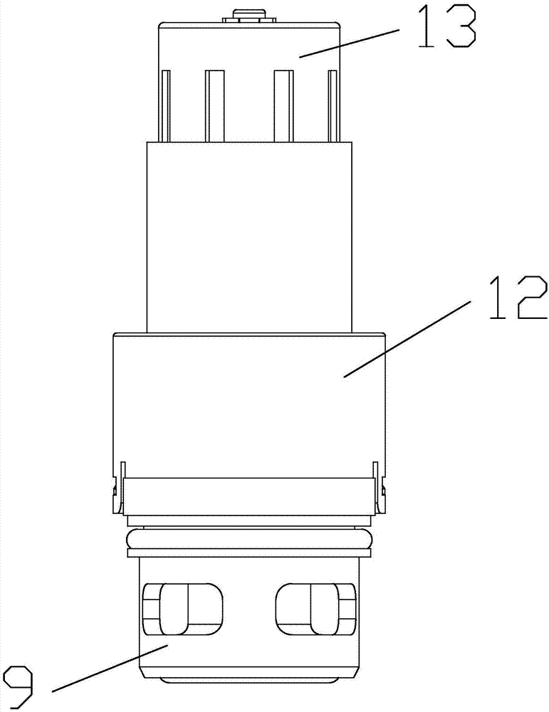 Pipeline switch valve