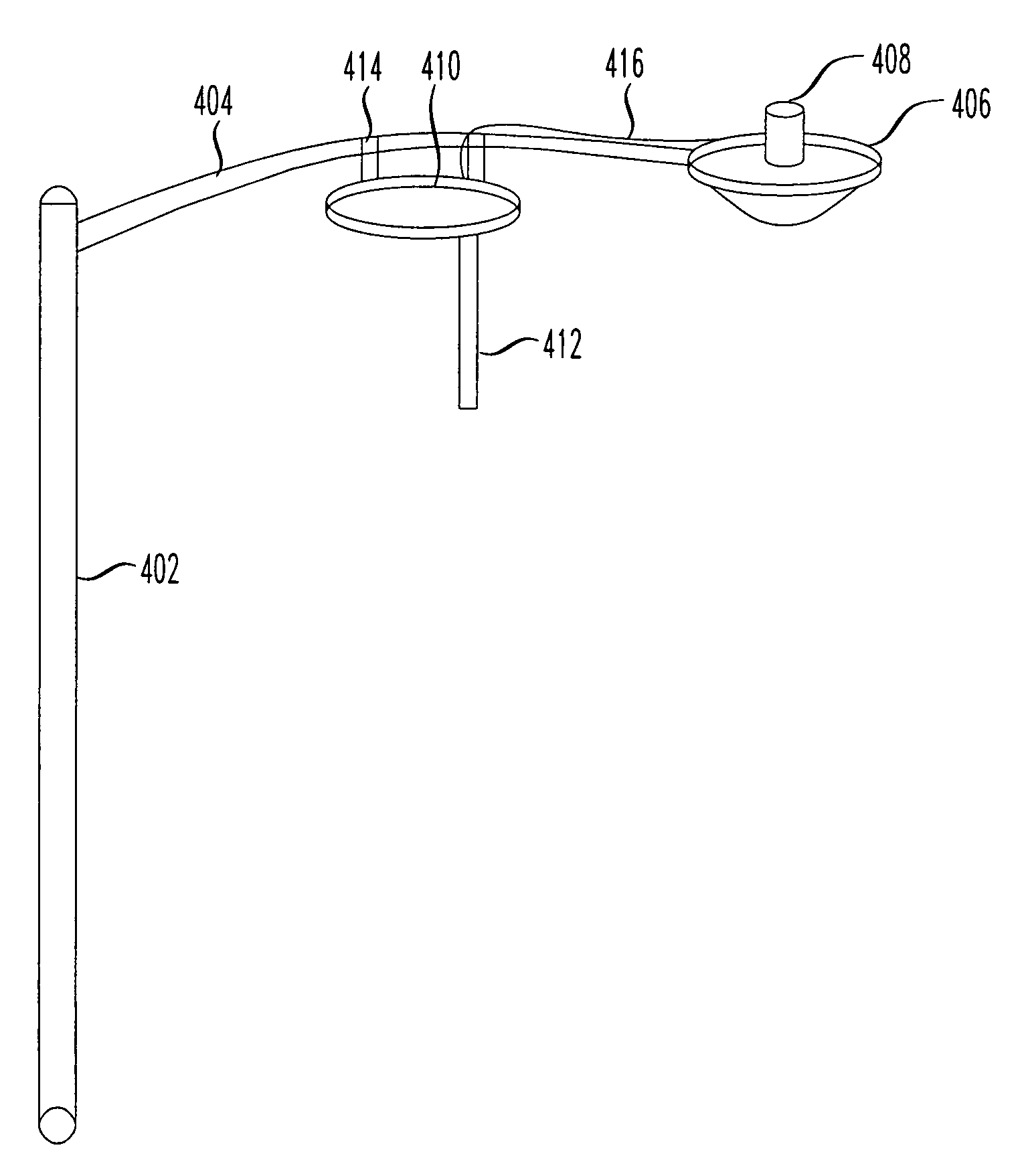 Distributed access gateway and wireless router pods and public safety communications infrastructure incorporating the same