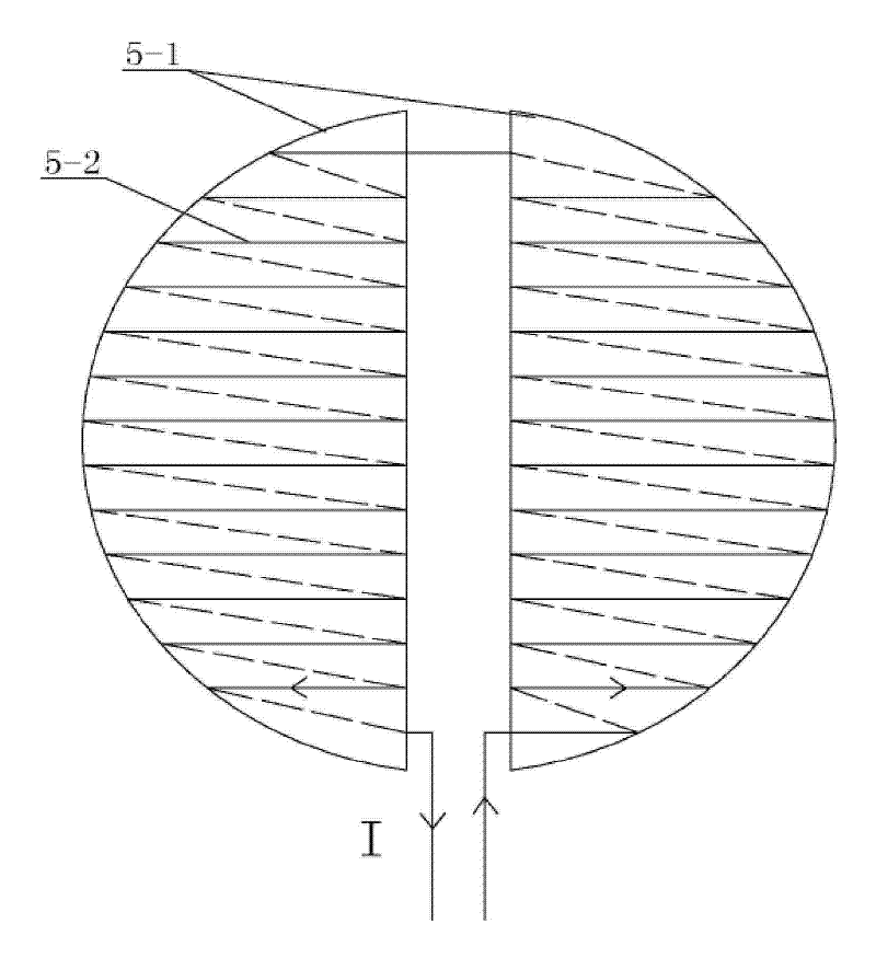 Magnetic field generator insert cartridge for applying magnetic field in molding process of polymer materials