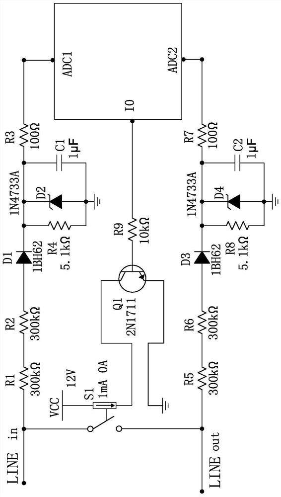 A self-adaptive zero-cross protection relay for lighting control