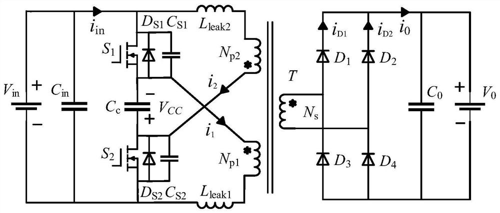 A Complementary Active Clamp Soft-Switching Push-Pull Converter and Its Modulation Method