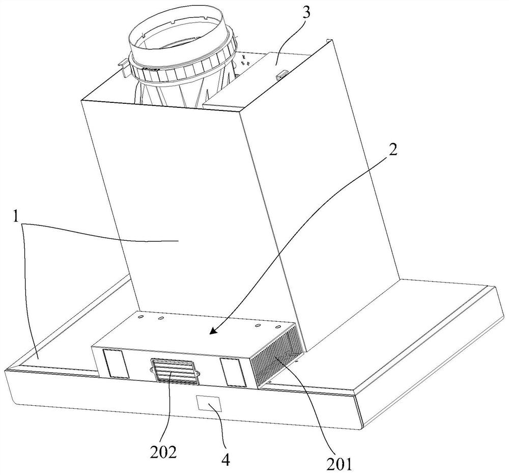 Range hood, control method thereof and computer readable storage medium