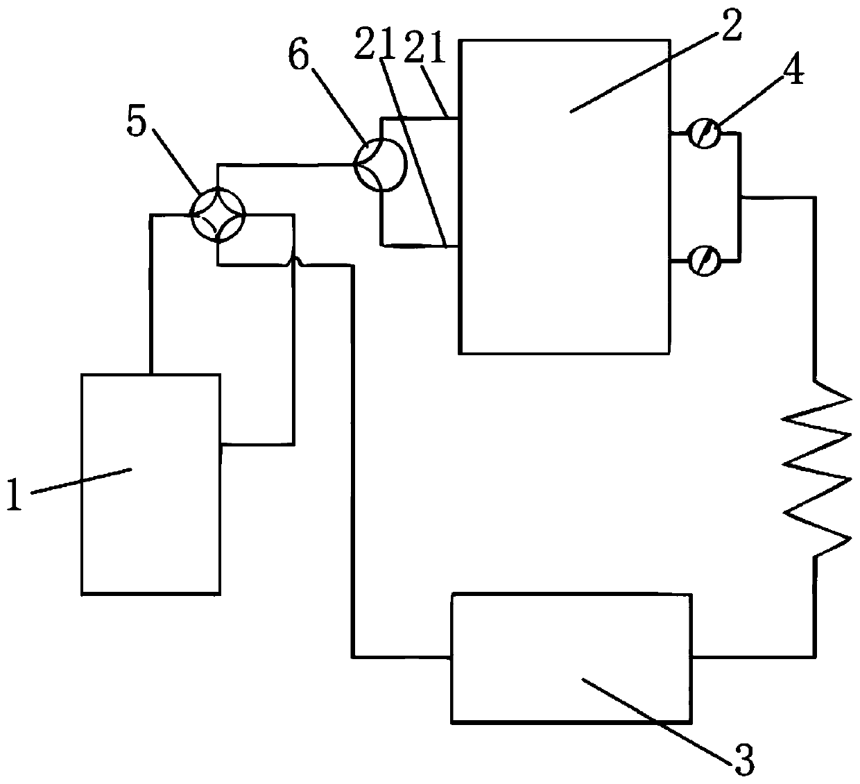 Air conditioner defrosting control method and device