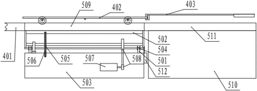 Enamel barrel oven and operation method thereof