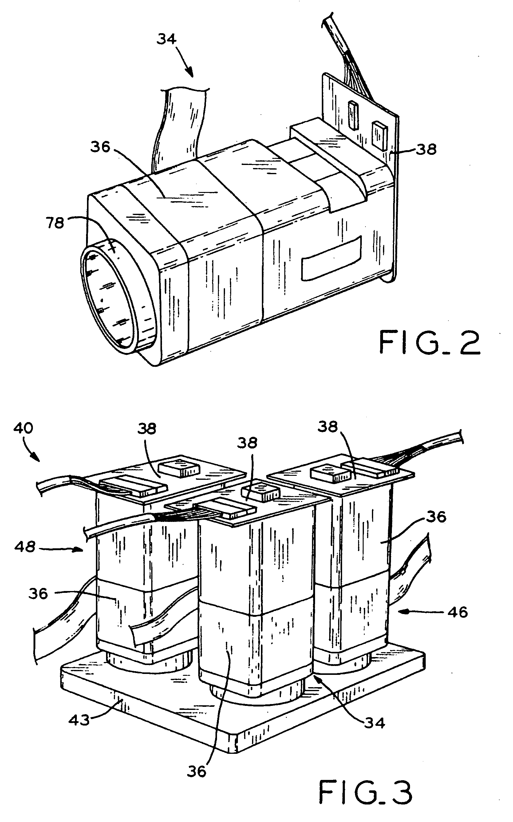 Stereoscopic three dimensional visualization system and method of use