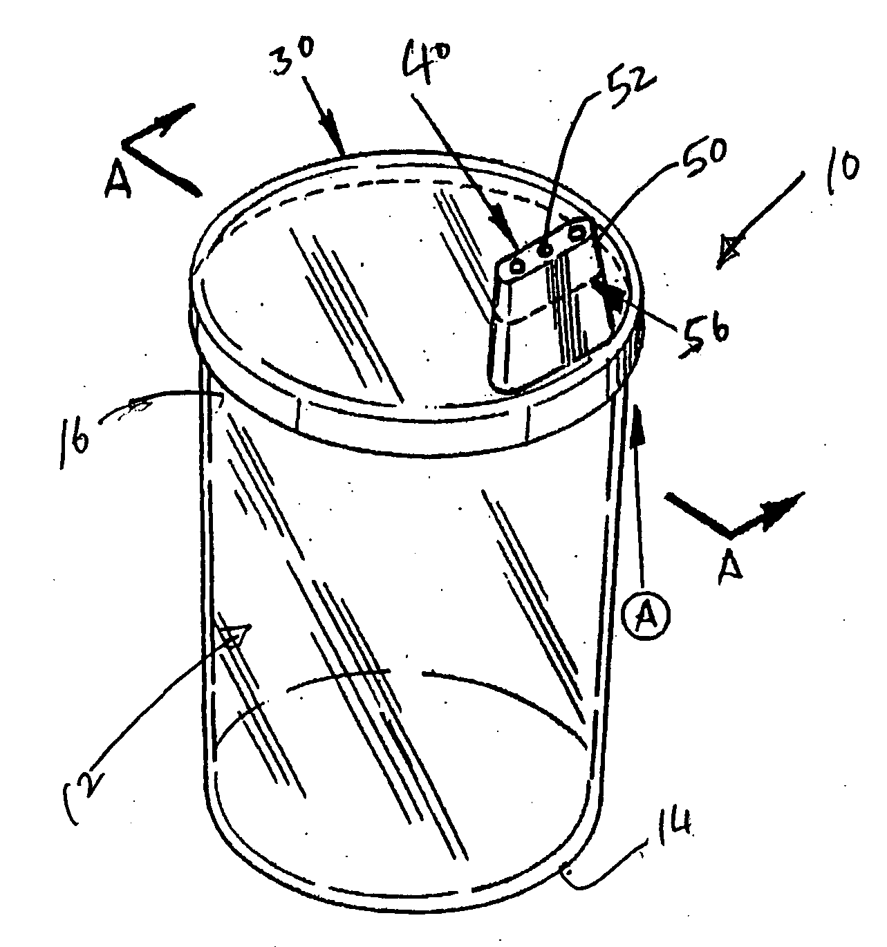 Pre-fillable and disposable sippy cup