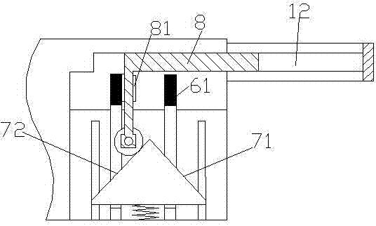 Balcony sunshade device and operation method thereof