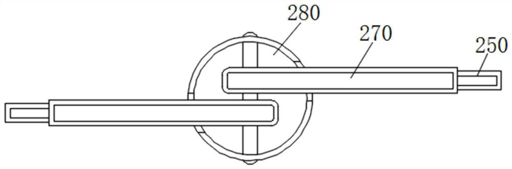 Foam product with fixed connection structure